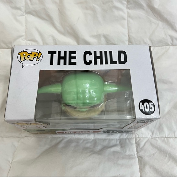 Pop! The Child with Bag - Picture 6 of 6